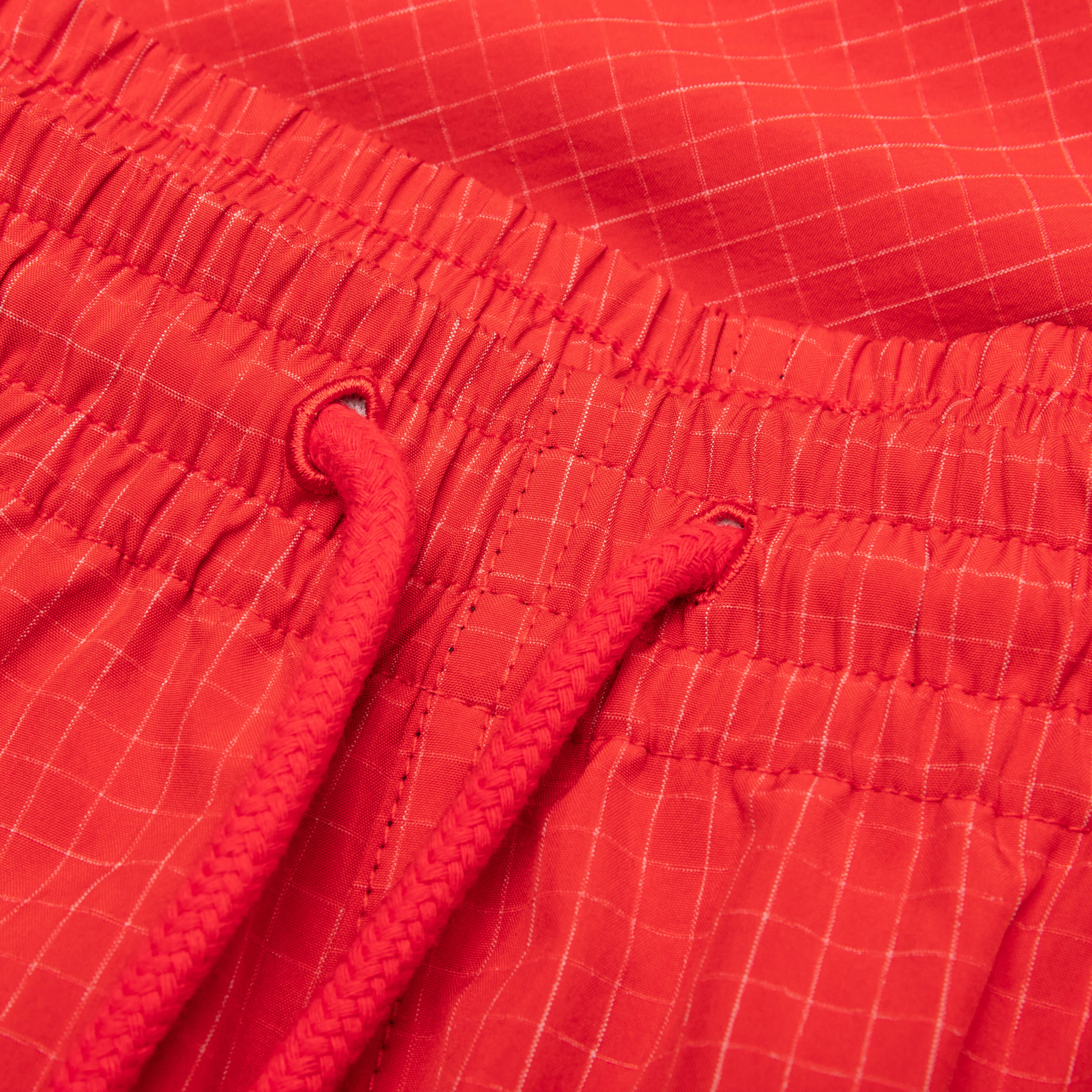 Pyramid Shorts Fiery Red