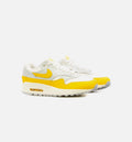 Air Max 1 Tour Yellow Womens Lifestyle Shoe White Yellow