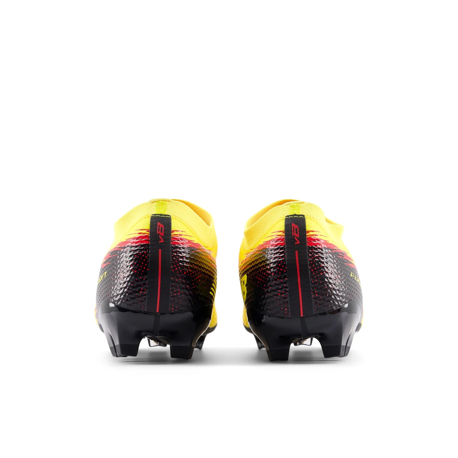 New Balance Furon Team V8 FG Firm Ground Mens Soccer Cleats Punch Yellow