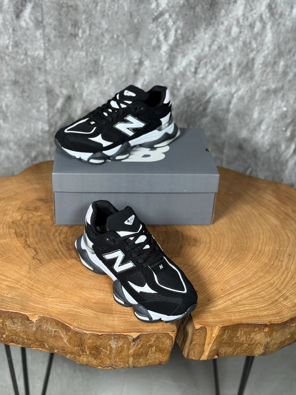 İTHAL NEW BALANCE EN ÇOK SATAN 9060 MODEL