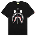 Shark Tee Black