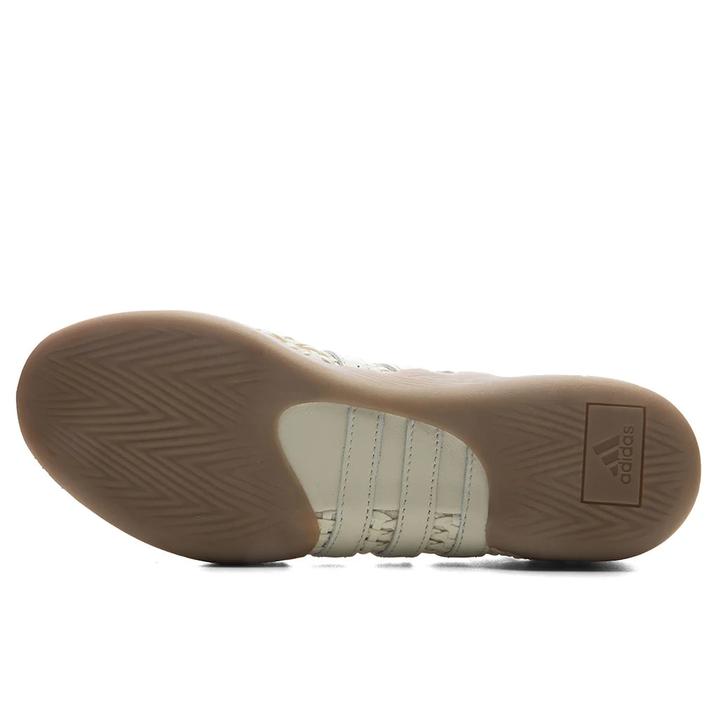 Womens Taekwondo Mei Ballet Cream White Cream White Gum