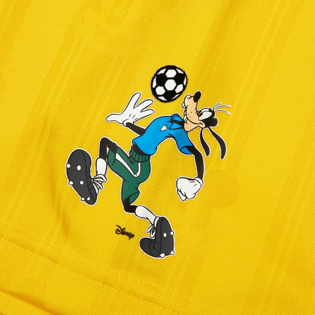 adidas Originals x Brain Dead by Disney Soccer Jersey Bold Gold