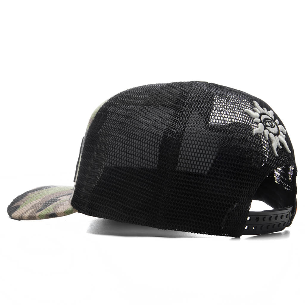 GS Forever Trucker Hat Camo