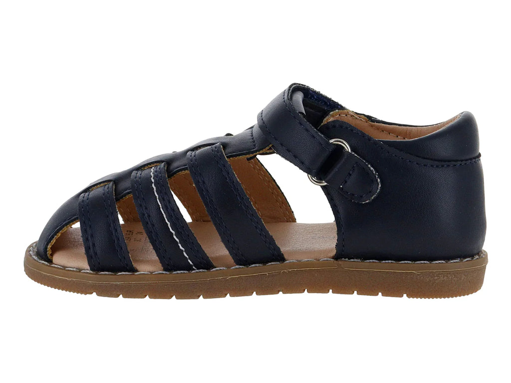 Sandalias Buenissimo Color Navy para Niño