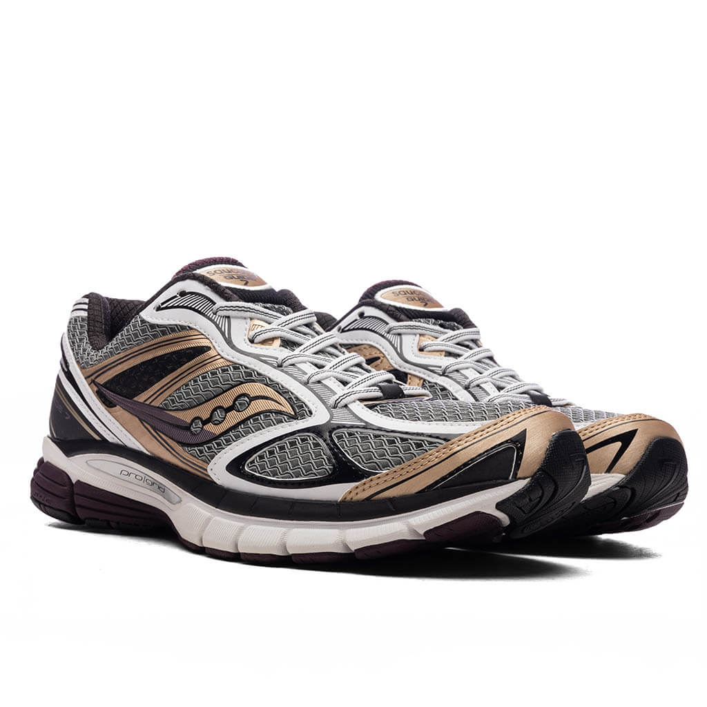 Progrid Guide 7 White Bronze