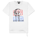 Juice Wrld Kash S S Tee Vintage White