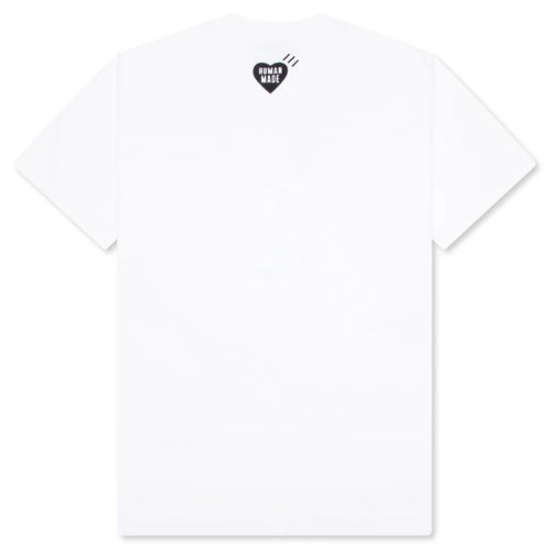 2903 T Shirt White