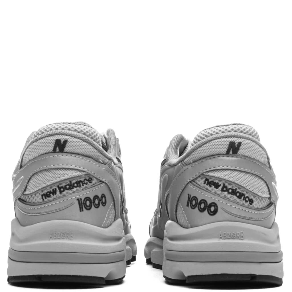 1000 Reflective Pack Silver Metallic