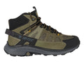 Botas de Excursionismo HI TEC Color Oliva para Hombre