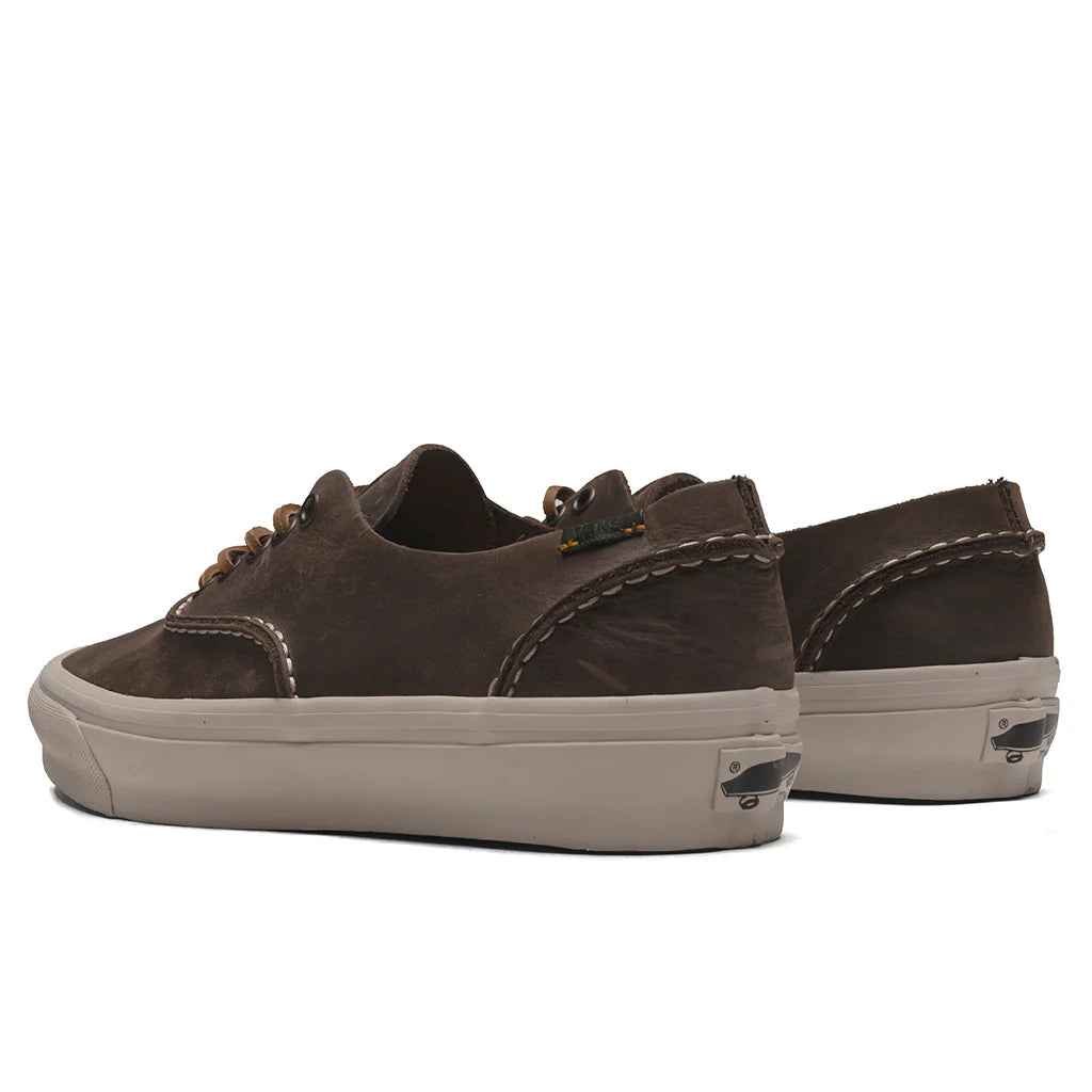 OTW Era Moc Stitch Vibram Siped Leather Potting Soil