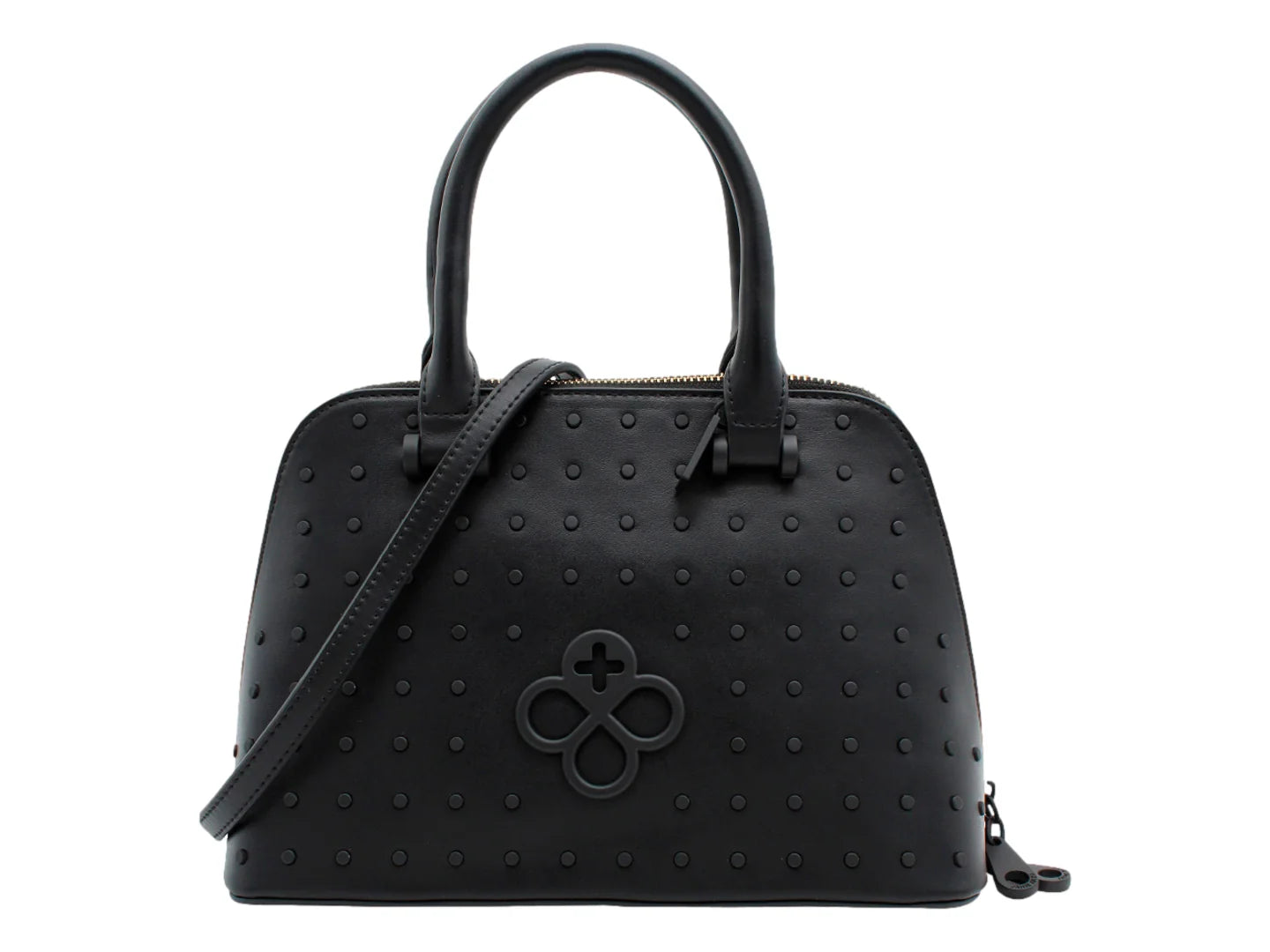 Bolso Satchel Jaime Ibiza Negro para Mujer