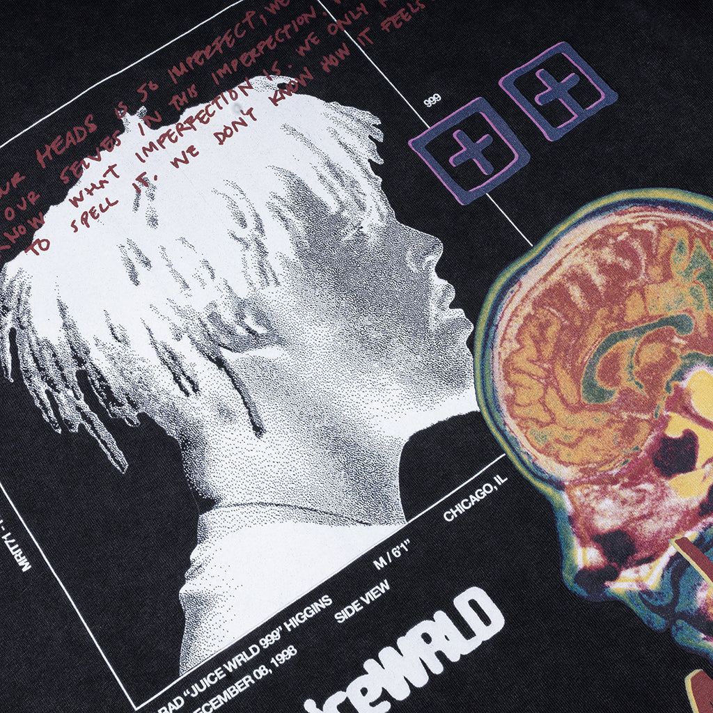 Radiology Kash S S Tee Black