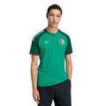 adidas Algeria Away Mens Soccer Jersey 2026 Green