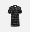 Puma X UEG Tee Mens Puma Black UEG Aop