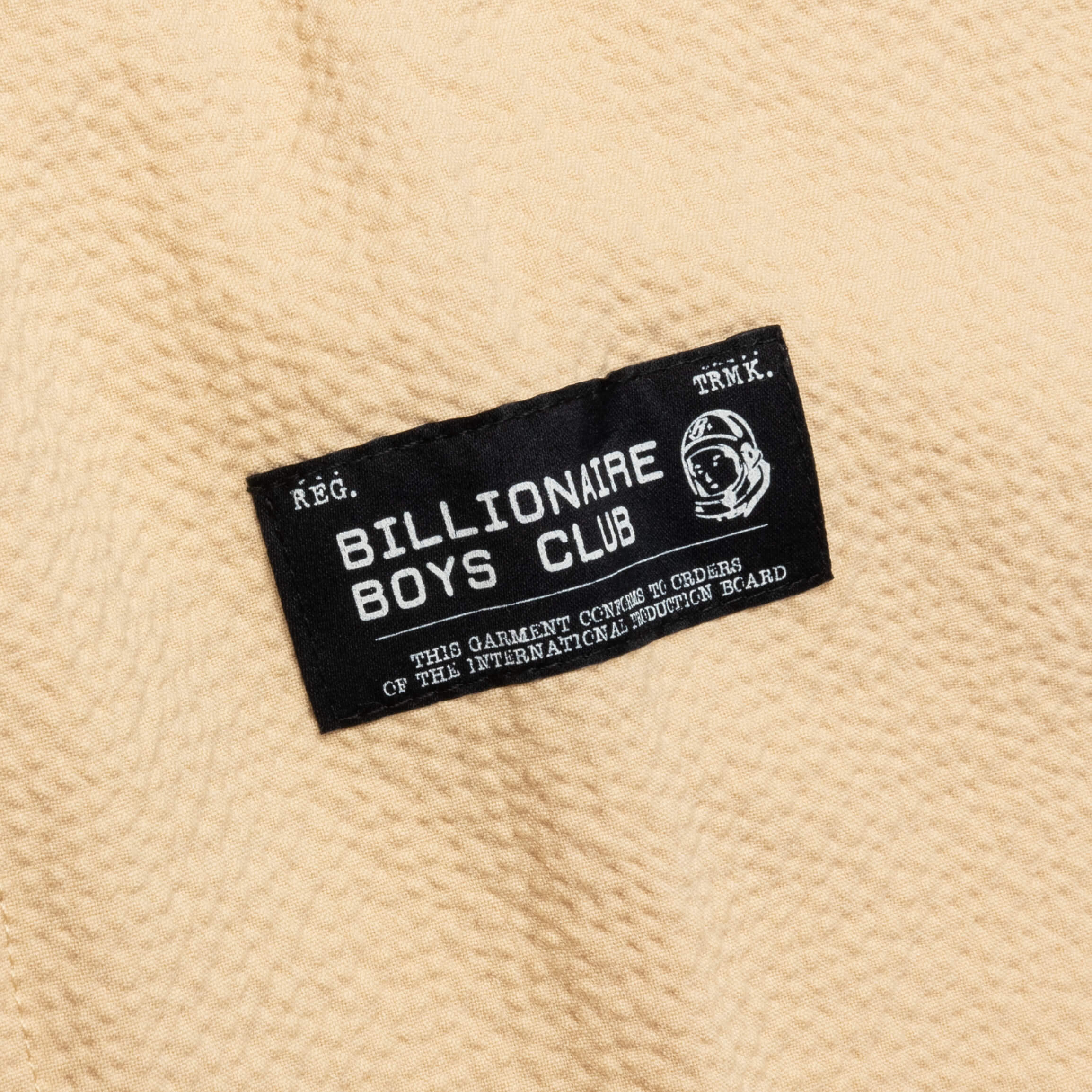 BB Hammock Pants Beige