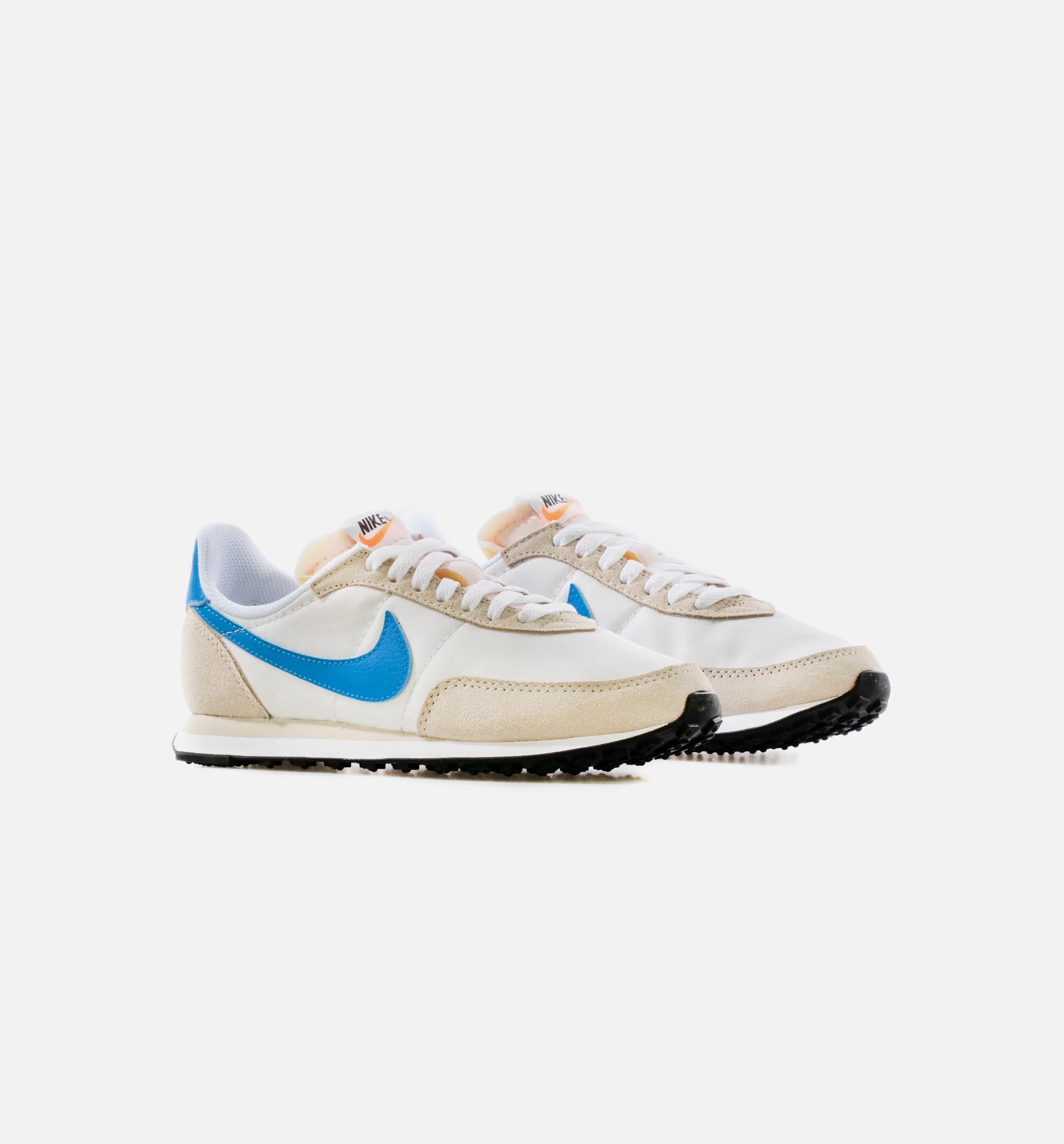 Waffle Trainer 2 Womens Lifestyle Shoe Sail Bone Blue