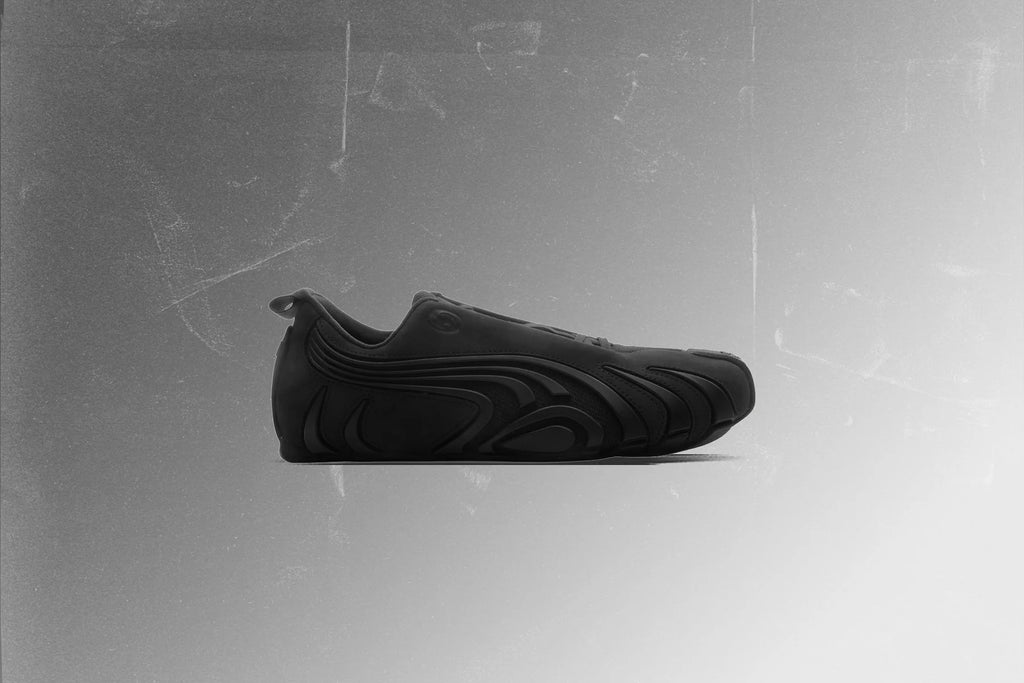 Puma x San San Gear Talon Black