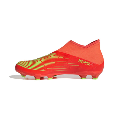adidas Predator Edge 3 Laceless Firm Ground Soccer Cleats