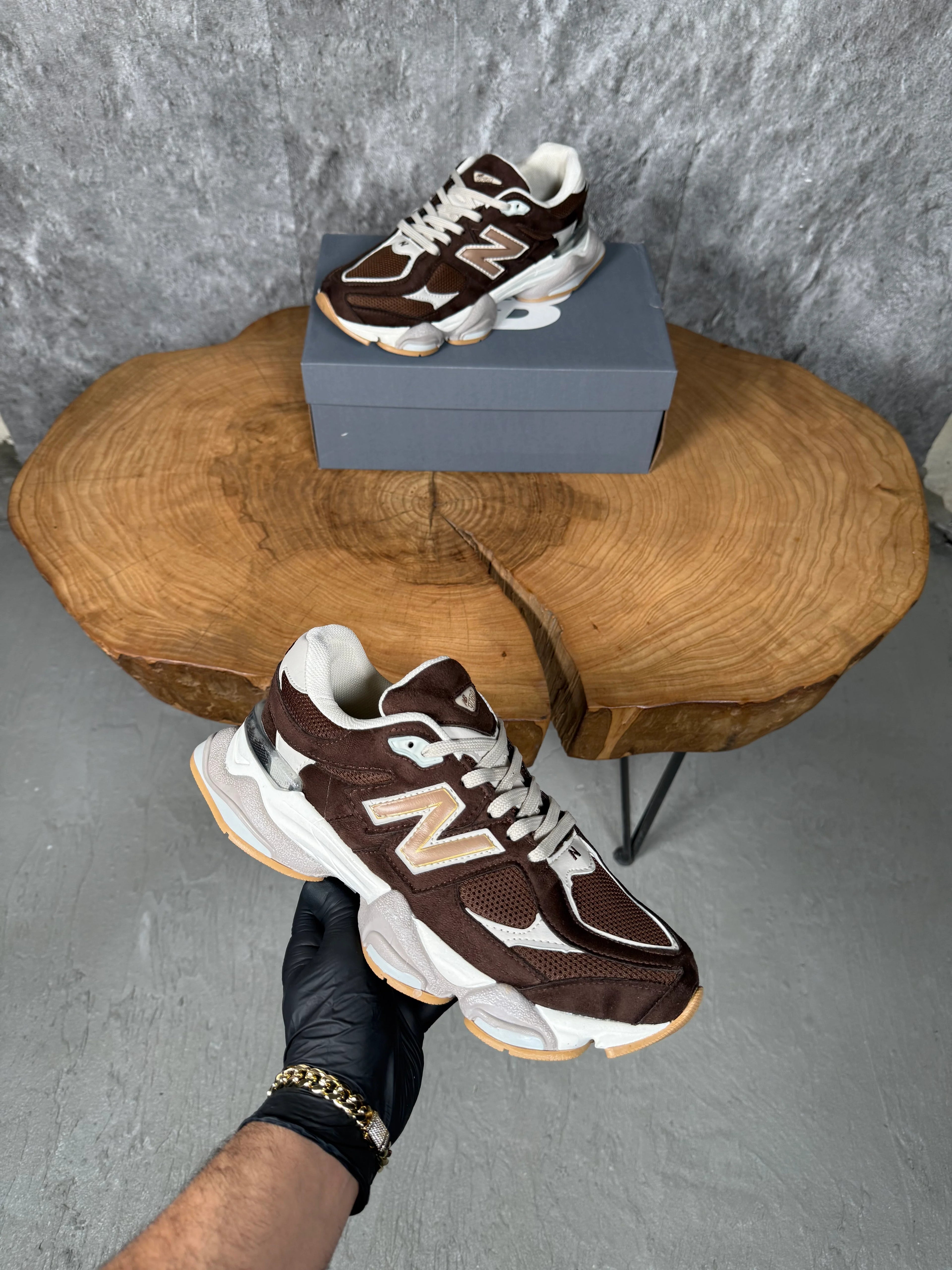 İTHAL NEW BALANCE 9060 MODEL