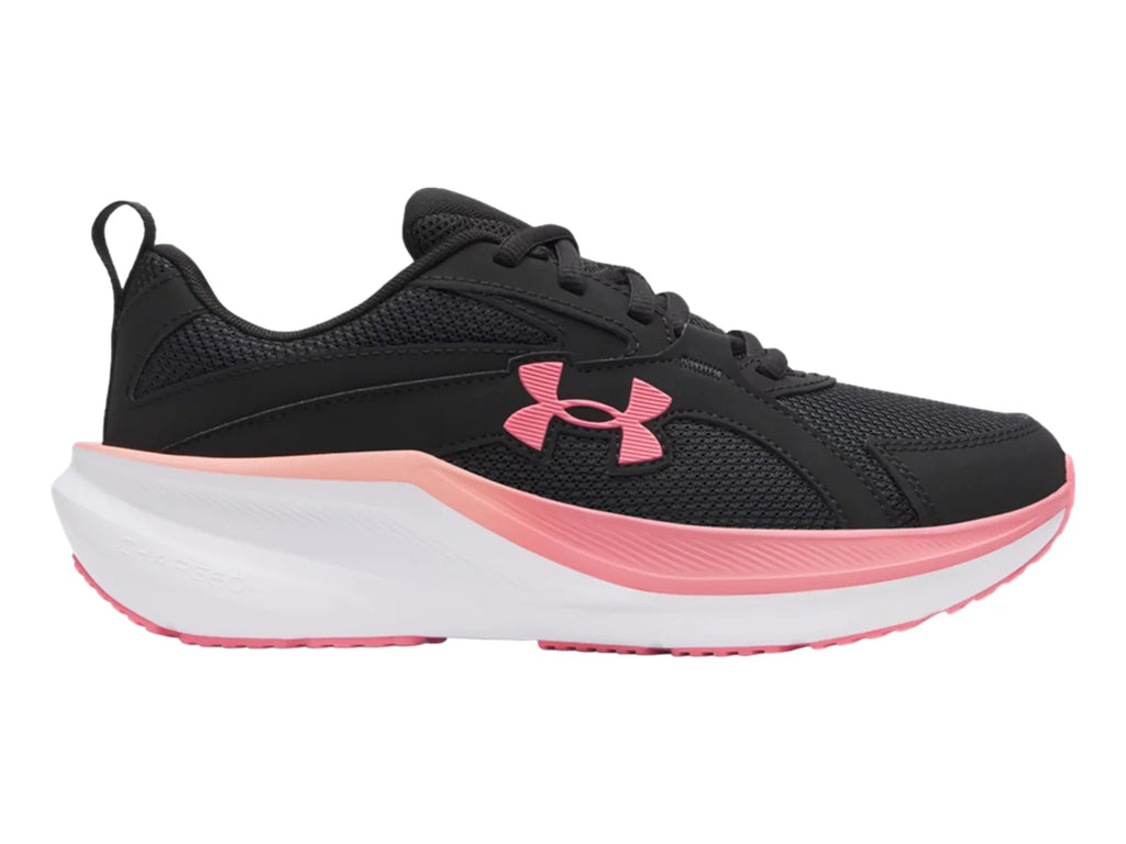 Tenis Under Armour W Assert 11 Negro para Mujer
