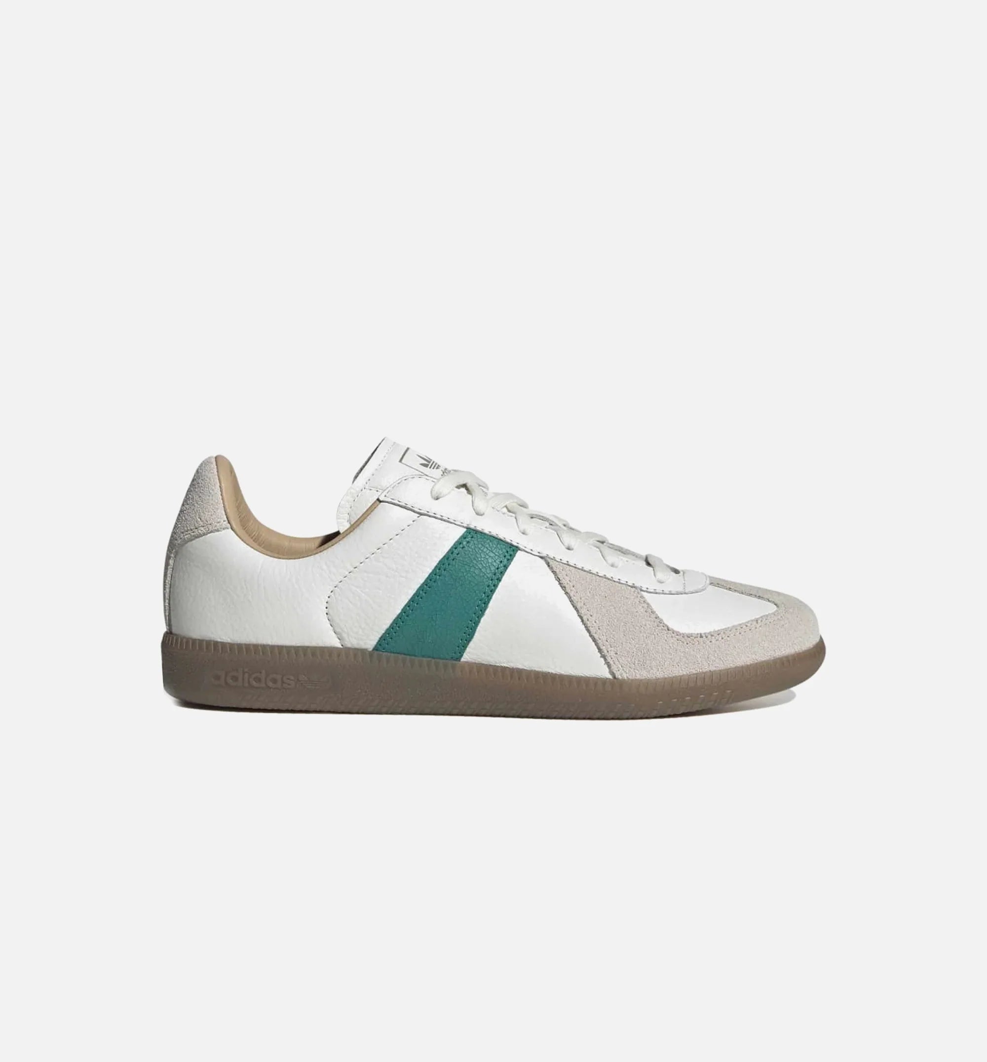 BW Army Mens Lifestyle Shoe Core White Gum Green