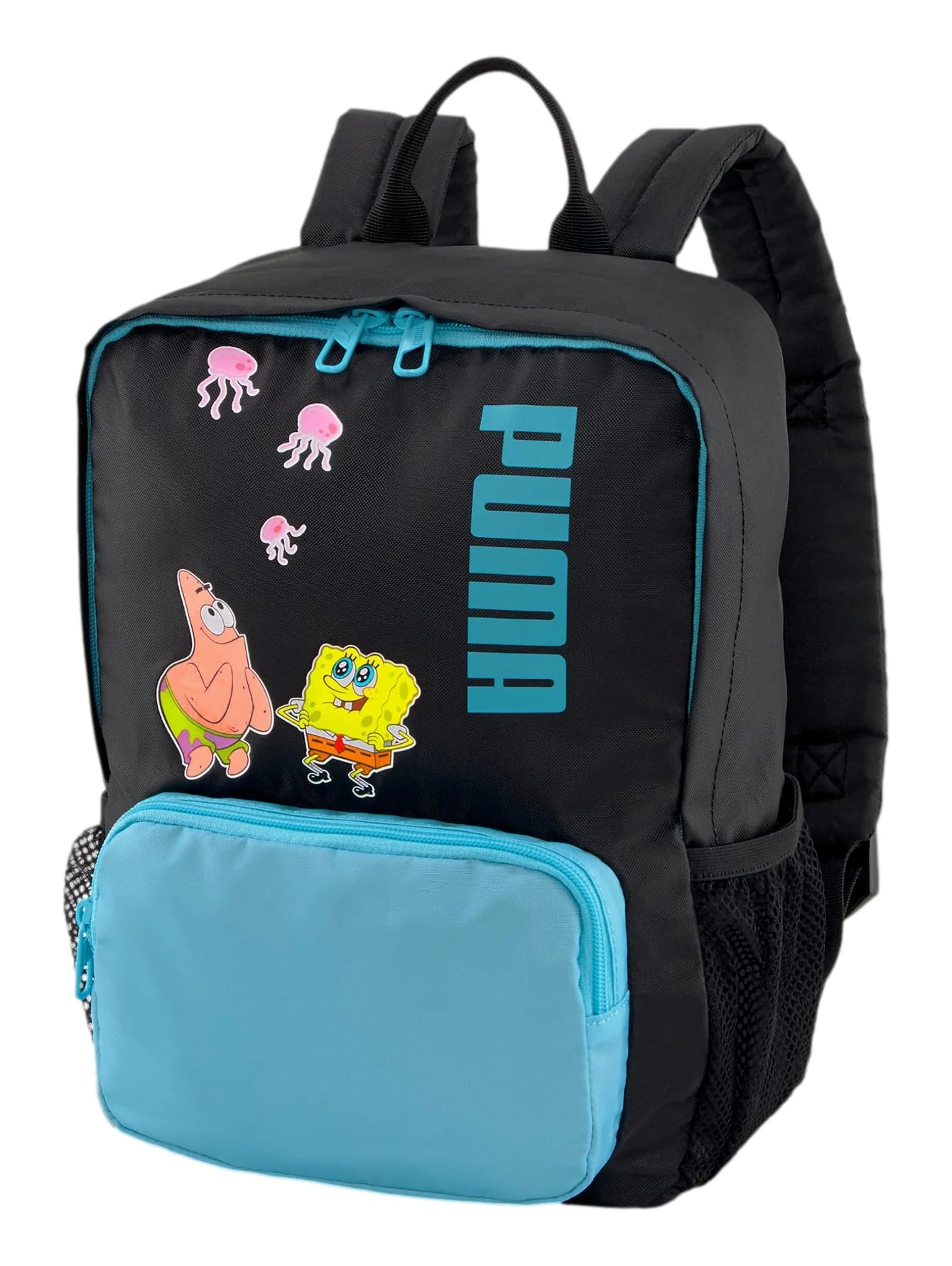 Mochila PUMA x SpongeBob Negro
