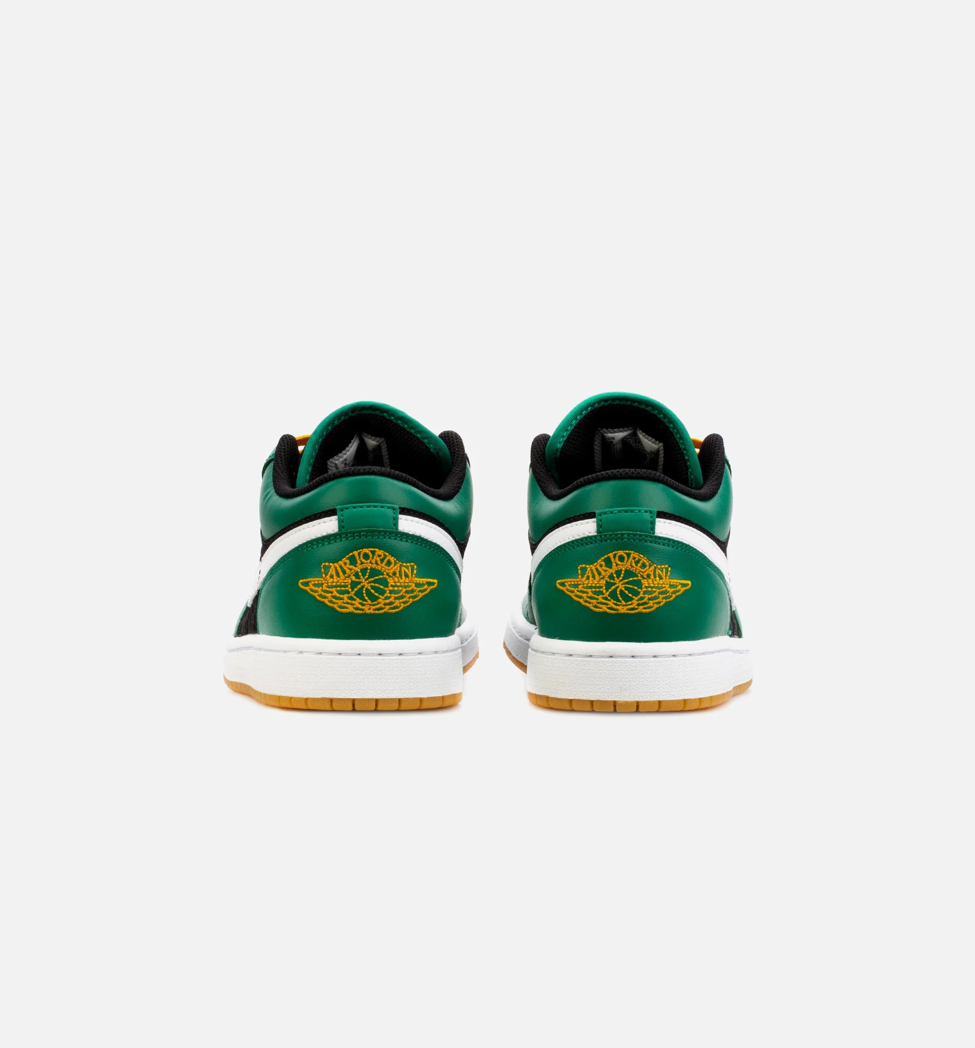 Air Jordan 1 Low Malachite Mens Lifestyle Shoe Green