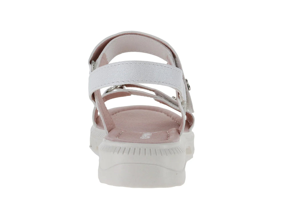 Sandalias Yuyin Blancas para Niña