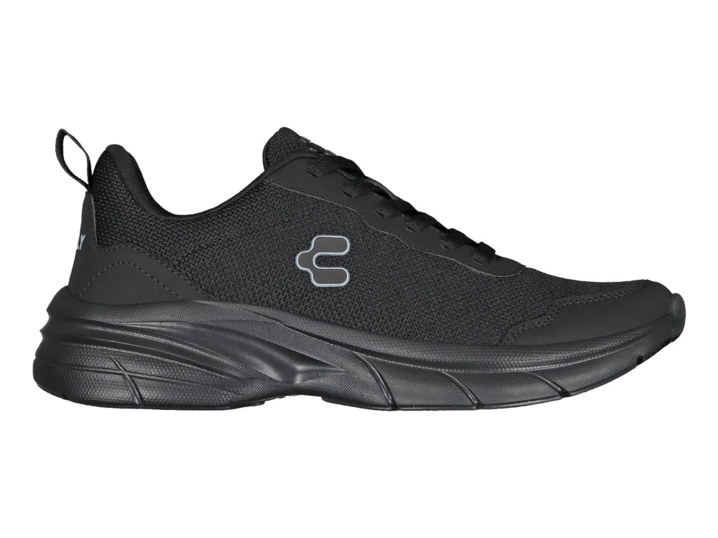 Tenis Charly Light Sport Negro para Hombre