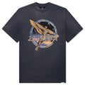 Golden Tour T Shirt Sun Fade Grey
