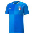 PUMA Mens Italy Home Jersey 22