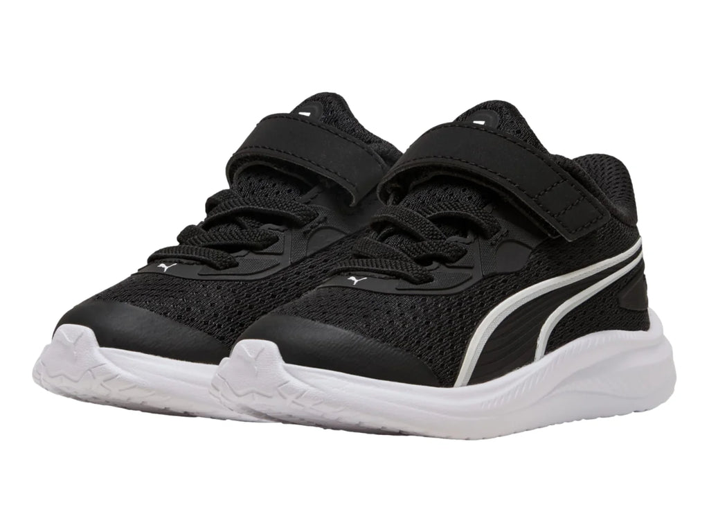 Tenis PUMA Skyrocket 2 AC Negro para Niño