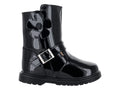 Botas Coloso de Charol Negro para Niña