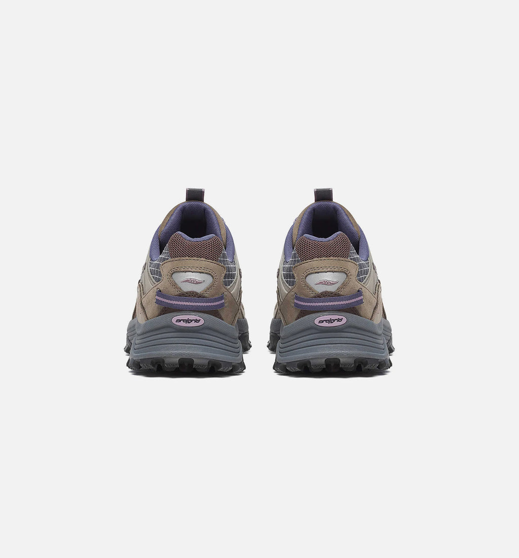 Grid Aura X Mens Lifestyle Shoe Dark Grey Mud