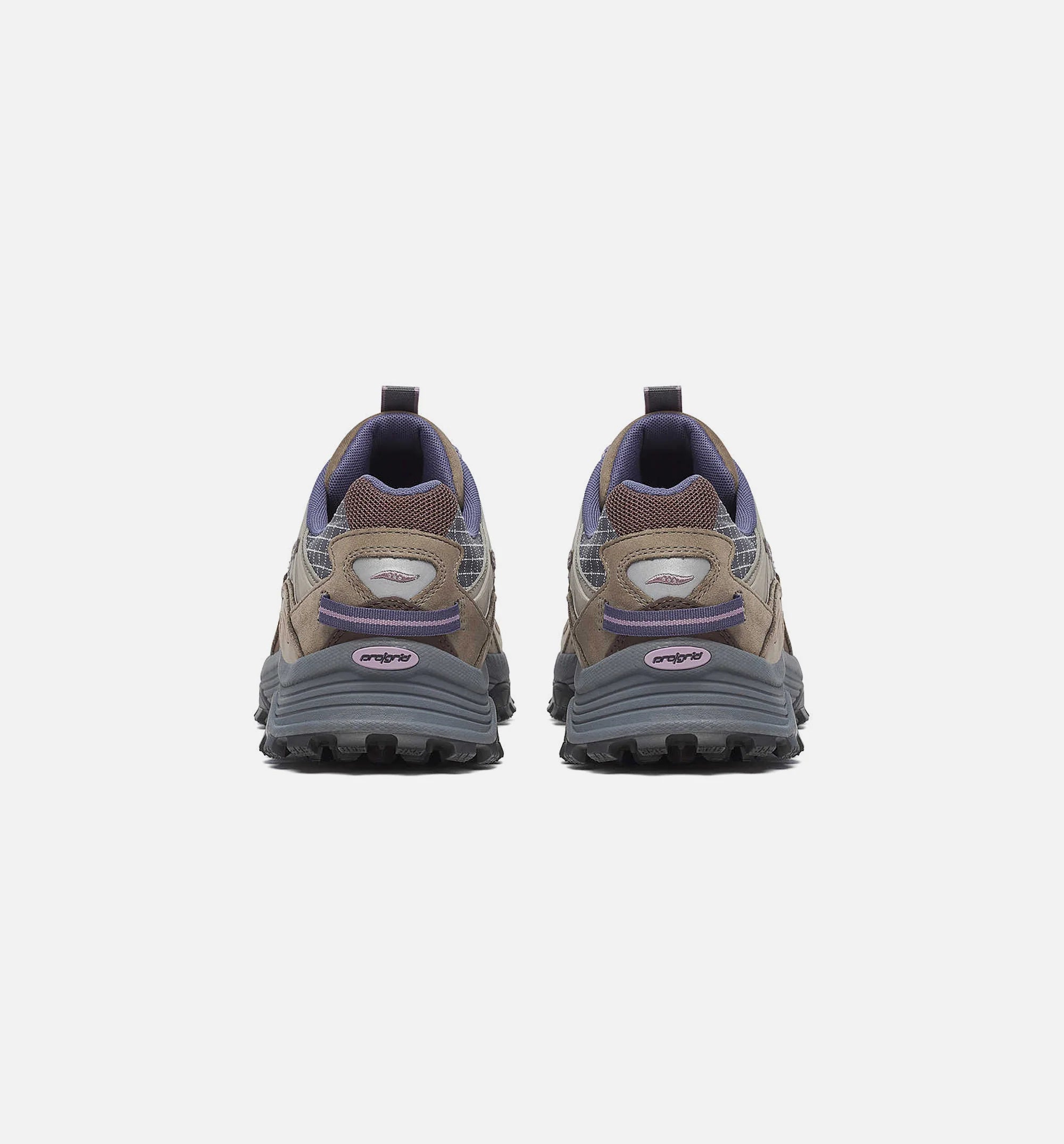 Grid Aura X Mens Lifestyle Shoe Dark Grey Mud