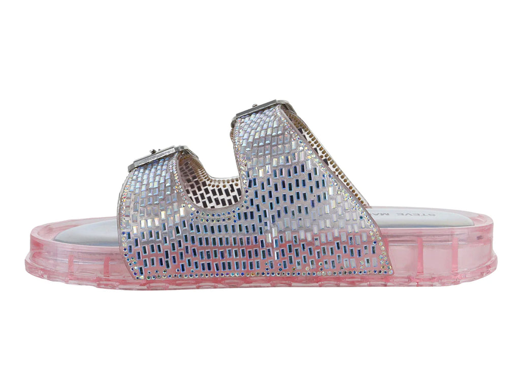 Sandalias Steve Madden Jlolli Para Niña