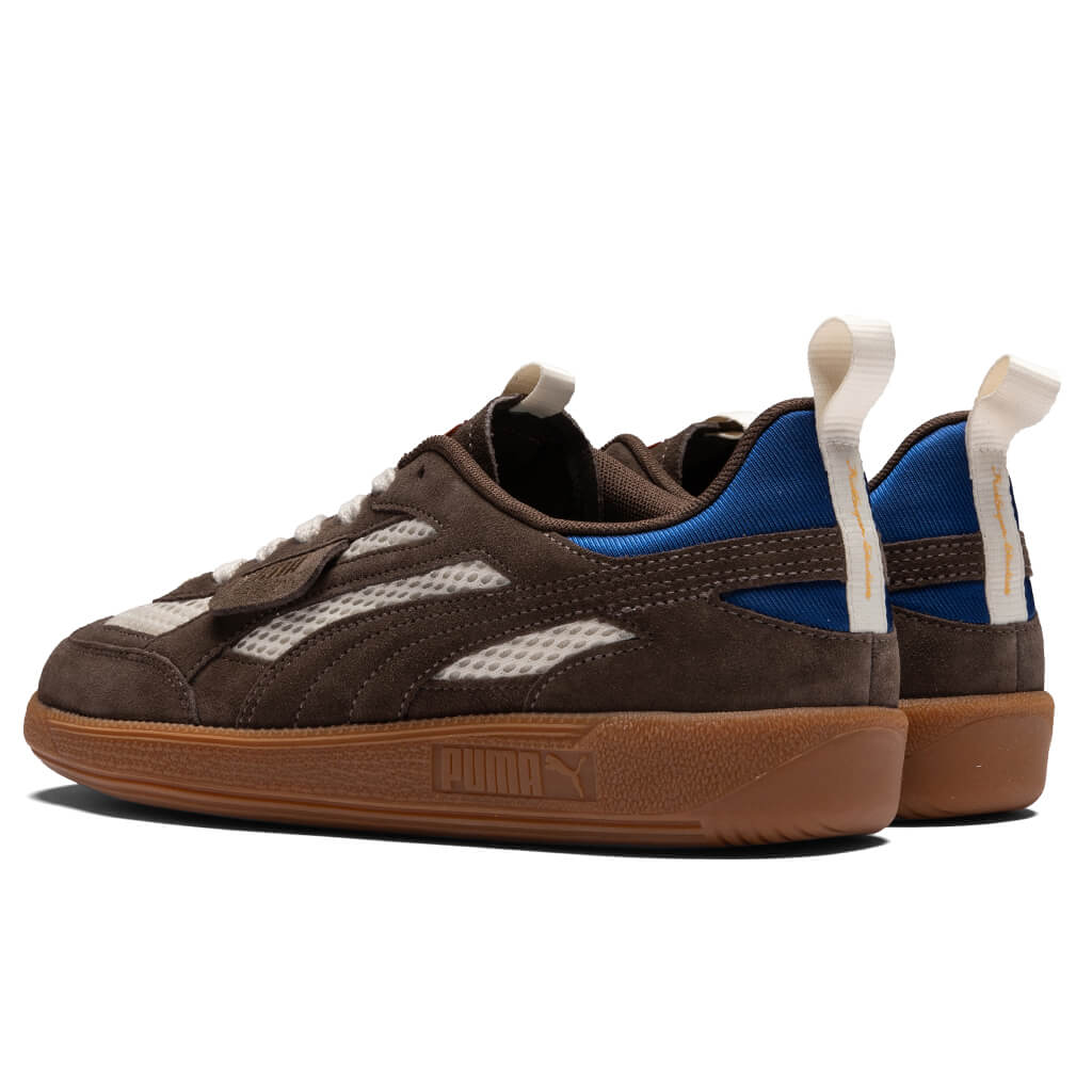 Puma x KidSuper Palermo Flaxen Mauved Out