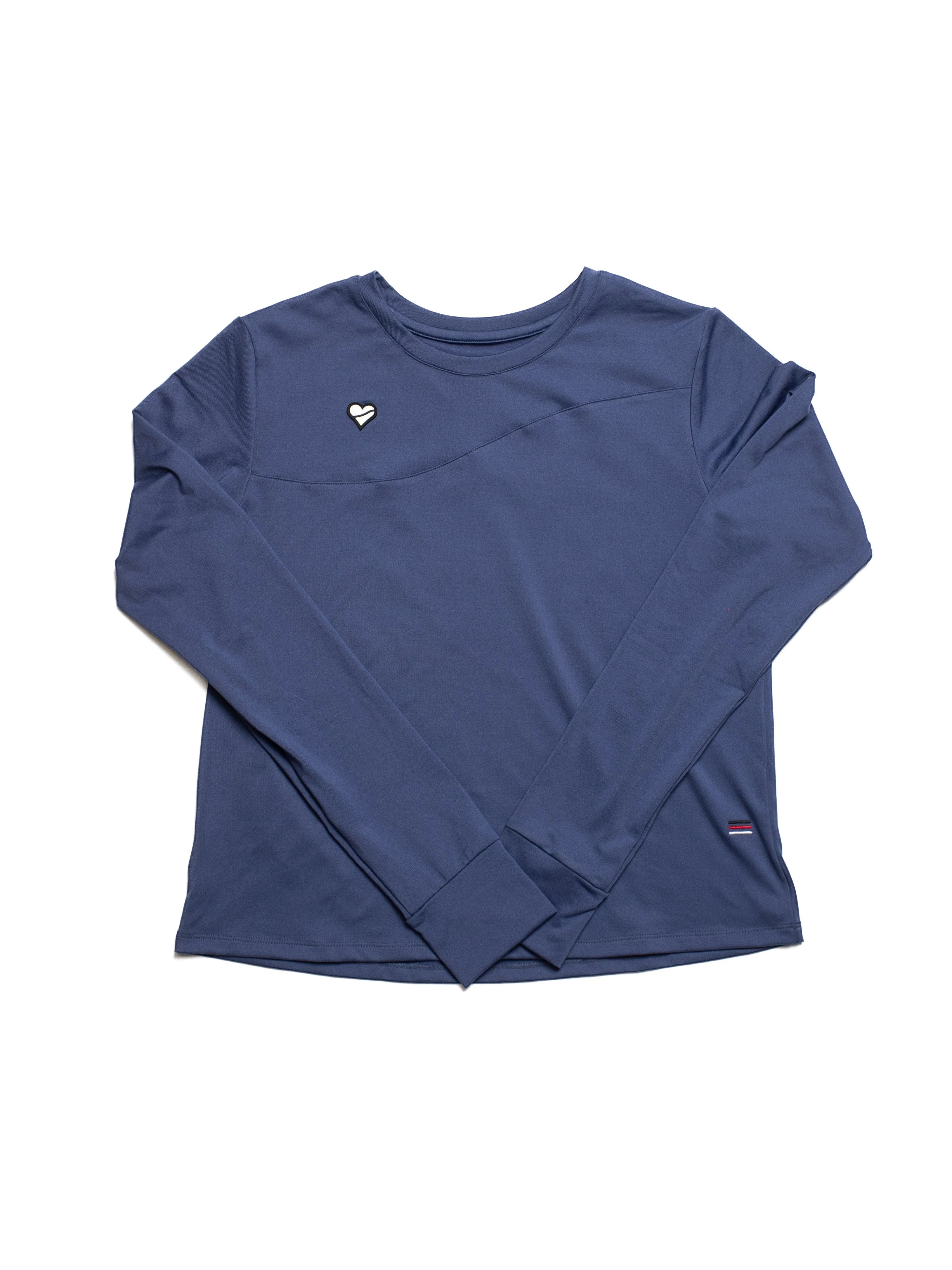 Heartbreak Womens Hampton Crew