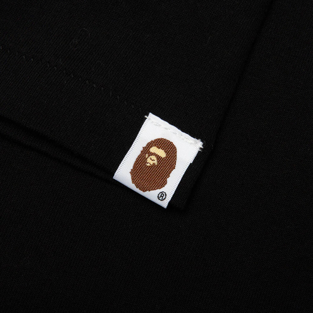 Ape Transit Authority Tee Black
