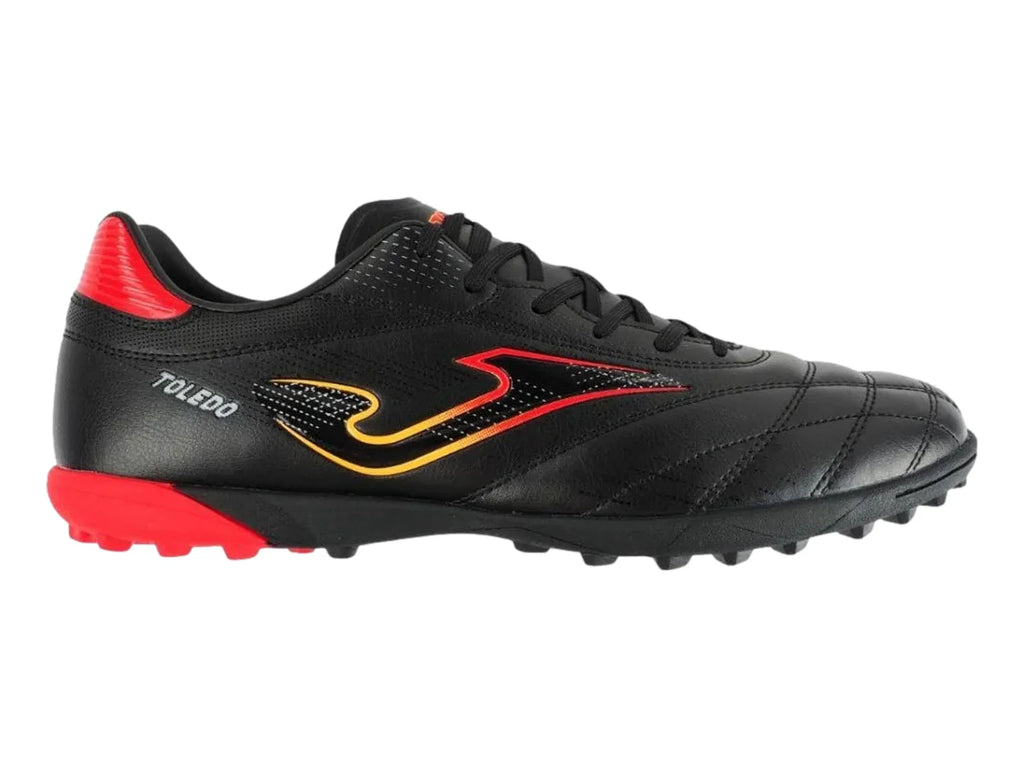 Tenis de Fútbol Joma Toledo Negro para Hombre