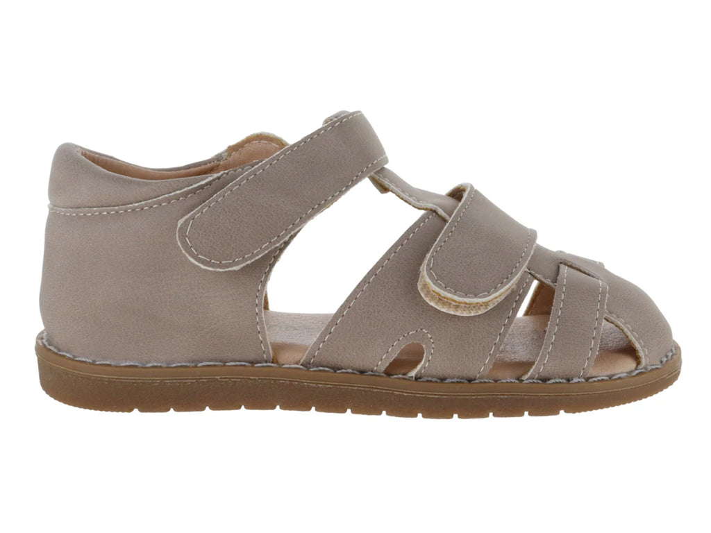 Sandalias Buenissimo Color Café para Niño