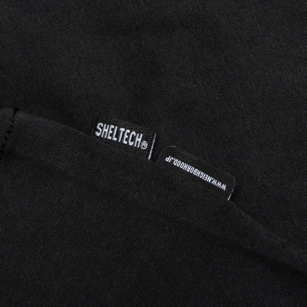 Sheltech P S S Crewneck Black