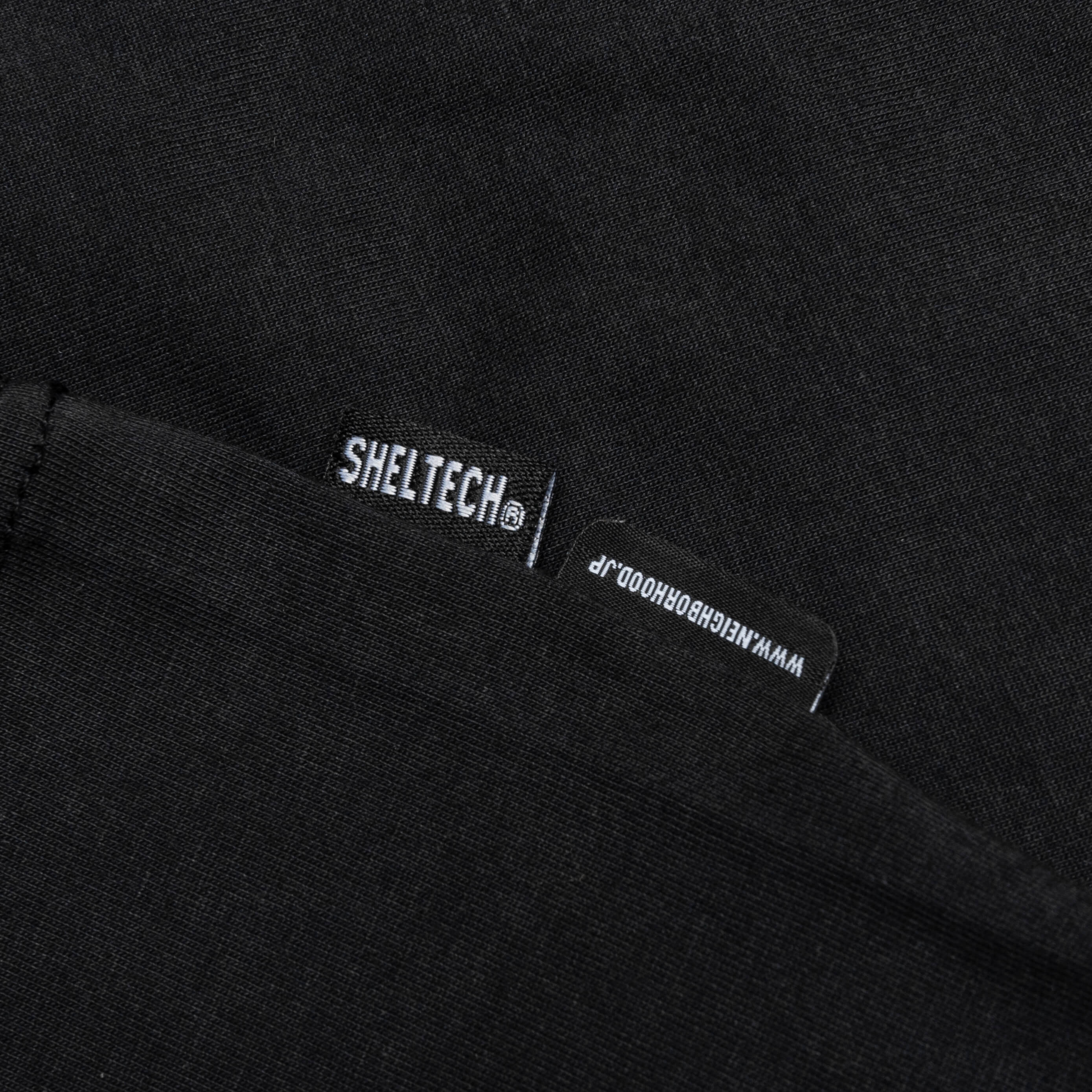 Sheltech P S S Crewneck Black