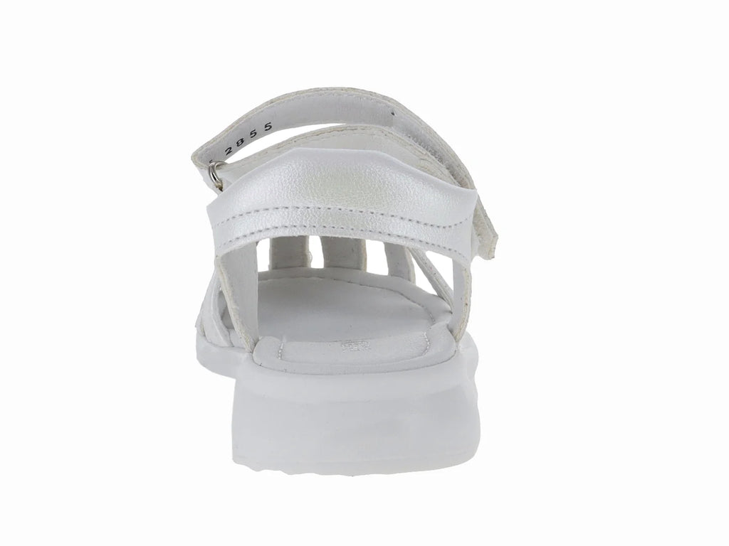 Sandalias YUYIN Blancas para Niña
