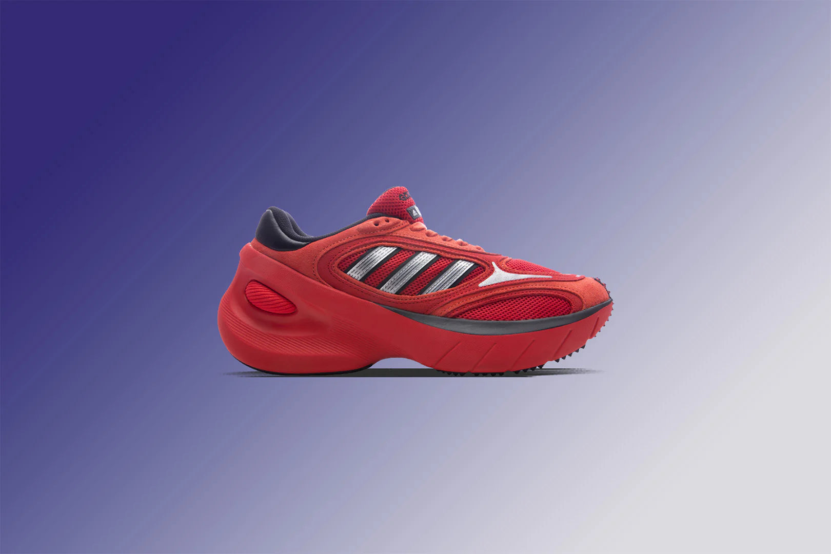 Adizero Goukana Better Scarlet Bright Red Core Black