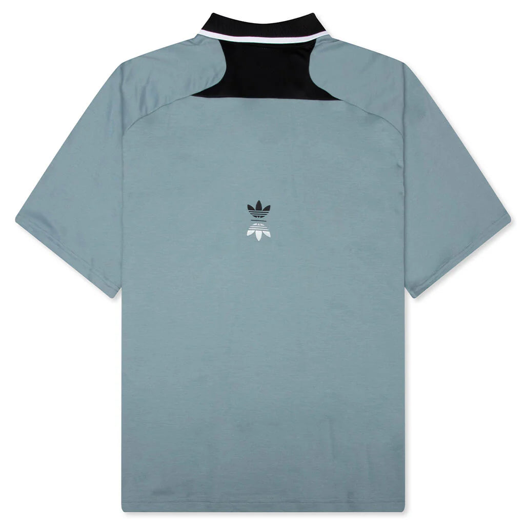 adidas Originals x Metalwood Studio Polo Green