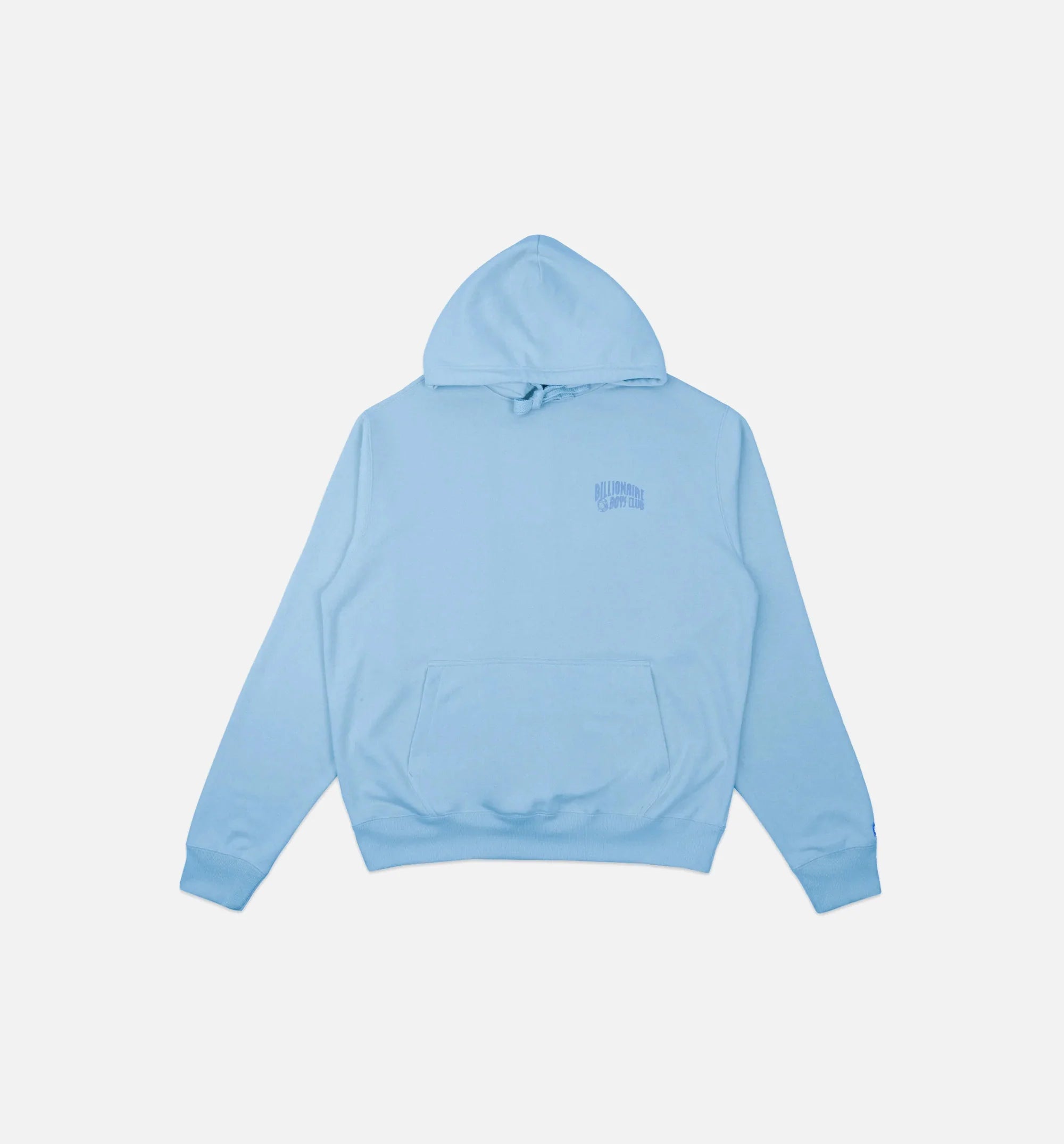 Mantra Mens Hoodie Blue
