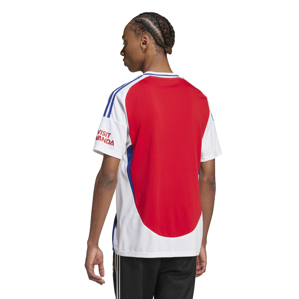 adidas Mens Arsenal FC Home Jersey 24 25