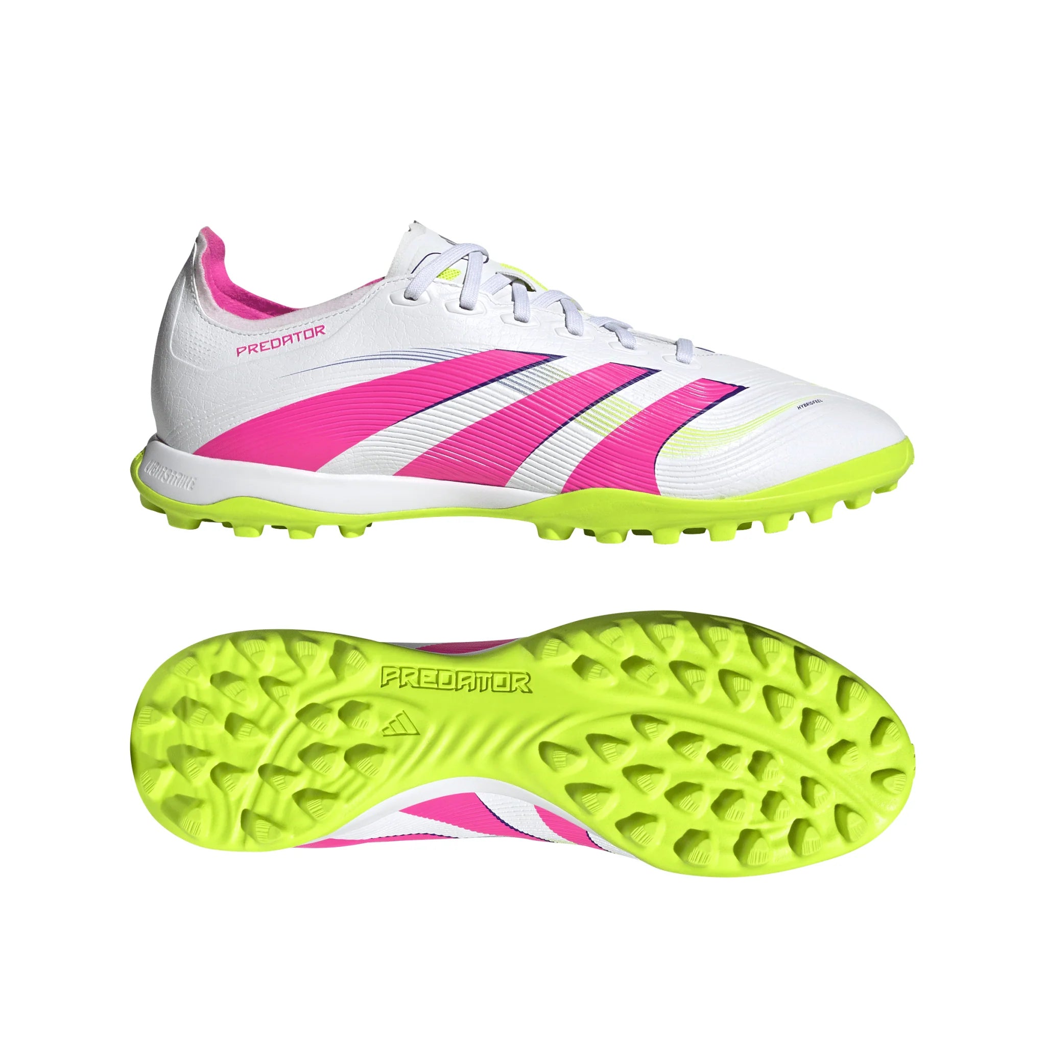 adidas Predator League Turf Boots White